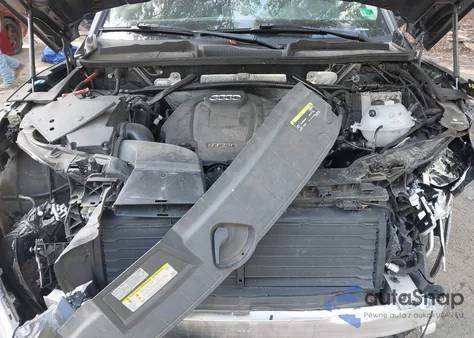 2020 Audi Q5 Premium Plus 45 Tfsi Quattro S Tronic from USA, damaged, VIN WA1BNAFY9L2090488